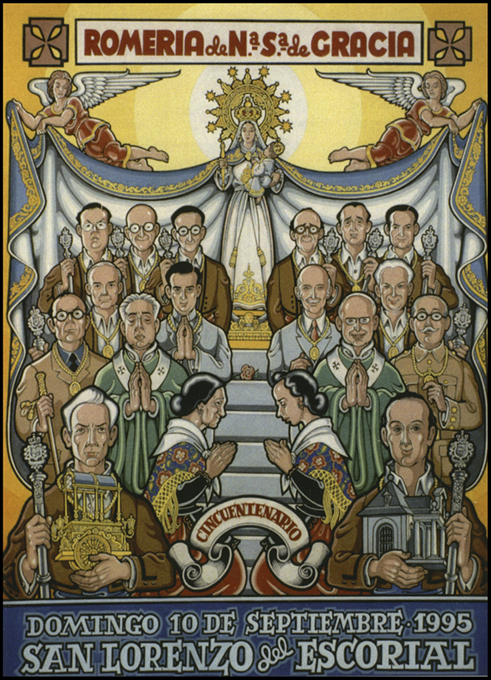Romería de la Virgen de Gracia  